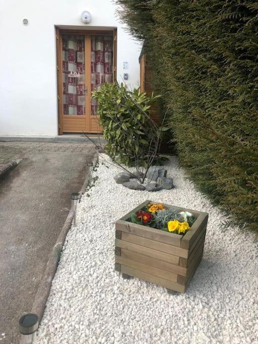 Appartement Rez De Jardin Montee De L'Alpe D'Huez La Garde  Buitenkant foto